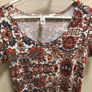 LuLaRoe classic T